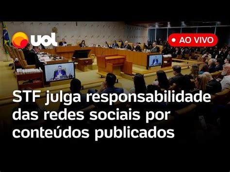 bate-papo uol portugal|STF julga responsabilidade das redes sociais por postagens